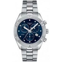 Годинник Tissot PR 100 Sport Chic Chronograph T101.917.11.046.00