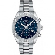 Годинник Tissot PR 100 Sport Chic Chronograph T101.917.11.046.00