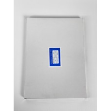 Плівка для ламінування Galaxy Antistatic А4 150 мкм Матова 50 шт Прозорий (10299)