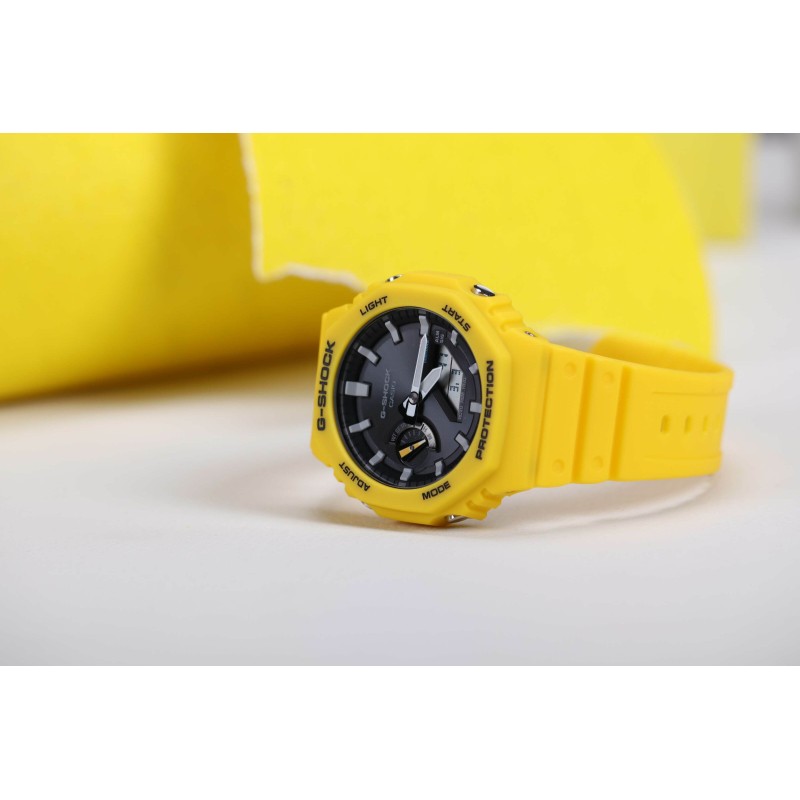 Годинник Casio G-SHOCK GA-B2100C-9AJF