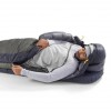 Спальник Sea To Summit Spark Pro -1C/30F Regular L лівий Beluga Black (1033-STS ASL041071-050103)