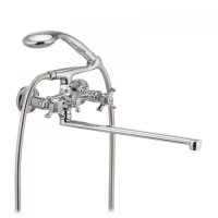 Змішувач для ванни CRON ZEUS 143 (CR0078) Змішувач для ванни CRON ZEUS 143 (CR0078)