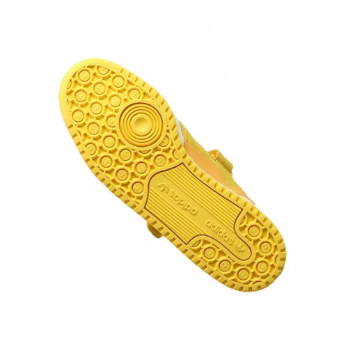 Кросівки чоловічі Adidas Forum Low Yellow/White 45 1/3 (29 cm)