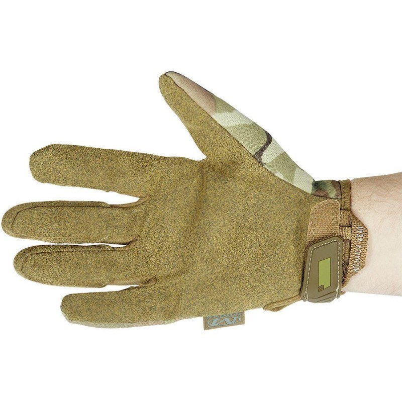 Рукавички Mechanix Original S Мультикам (2439933953)