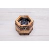 Коробочка для зберігання наручних годинників ecoWalnut 7.8х10.9х9.4 см
