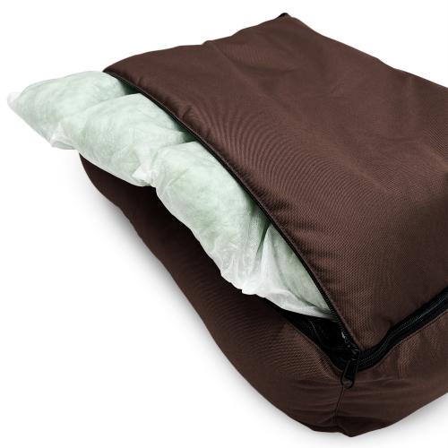 Лежак ліжко для собак та котів EGO Bosyak Waterproof S 65x55 Коричневий (спальне місце для собак та котів) Лежак ліжко для собак та котів EGO Bosyak Waterproof S 65x55 Коричневий (спальне місце для собак та котів)