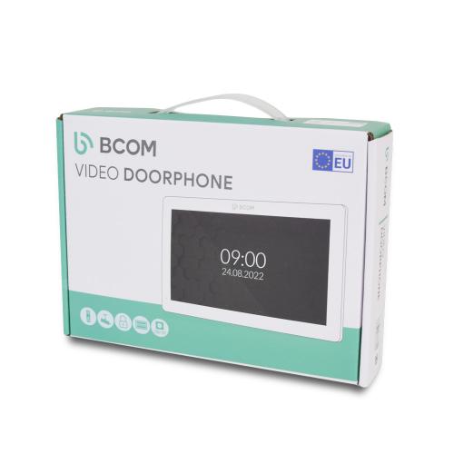 Відеодомофон 7 BCOM BD-780FHD Black Відеодомофон 7 BCOM BD-780FHD Black