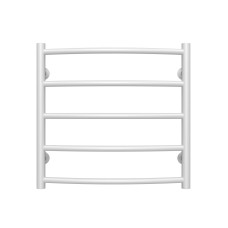 Рушникосушарка водяна Класік П5 500х500 Deffi Білий (C.DK.50.50.5.W.B)