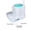 Настільна лампа Weidasi WD-6077 9W 285lm 4159K USB 5V White