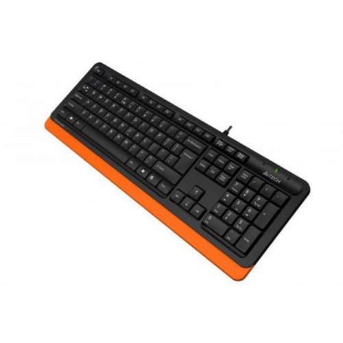 Клавіатура A4Tech FK10 Black/Orange USB в інтернет супермаркеті PbayMarket!