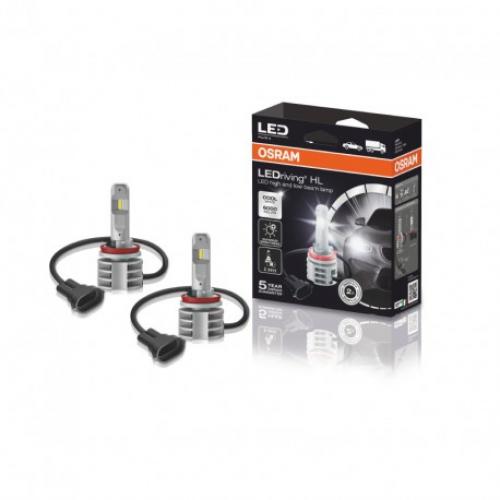 Комплект діодних ламп OSRAM 67211CW LEDriving H11 14W 12-24V 6000K в інтернет супермаркеті PbayMarket!