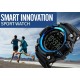 Спортивний годинник з Bluetooth Skmei 1227 Black