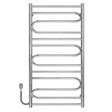 Рушникосушарка електрична Вілла 500х1000 Deffi Хром EF16 (C.VP.100.50.E.C.R.5)