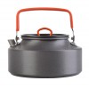 Чайник туристичний Naturehike NH17C020-H 1.1 л Сірий (2321491751)