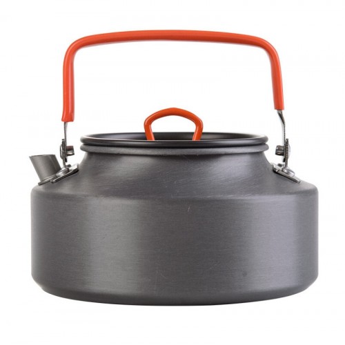 Чайник туристичний Naturehike NH17C020-H 1.1 л Сірий (2321491751)