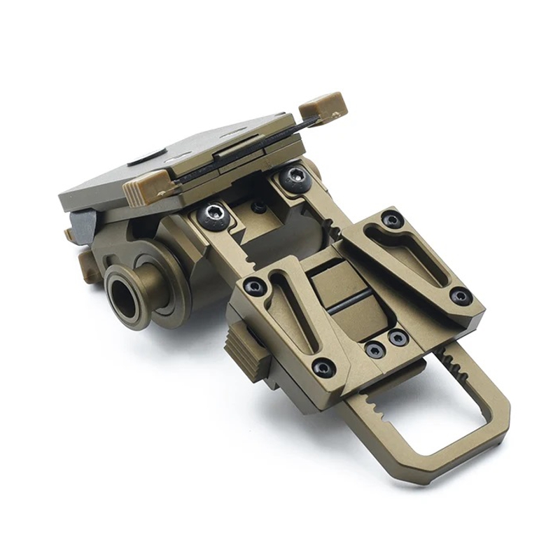 Подовжене NVG кріплення для ПНО c DOVETAIL інтерфейсом 