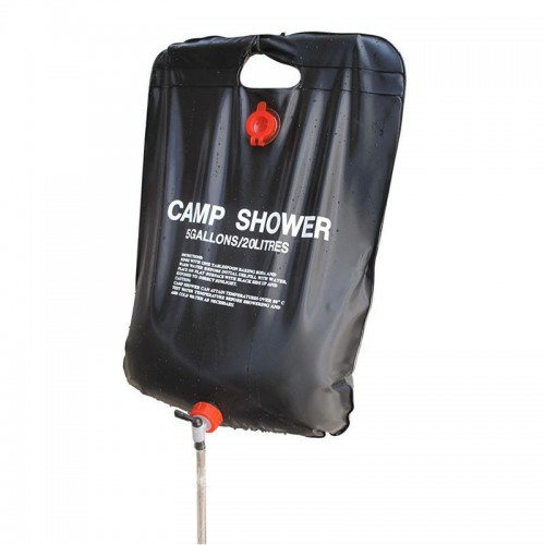 Душ туристичний Camp Shower похідний переносний дачний на 20 л (hub_q5gjid) в інтернет супермаркеті PbayMarket!