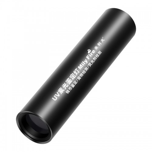 Лампа Police Vooda 365NM 20W Чорний (UV36520W)