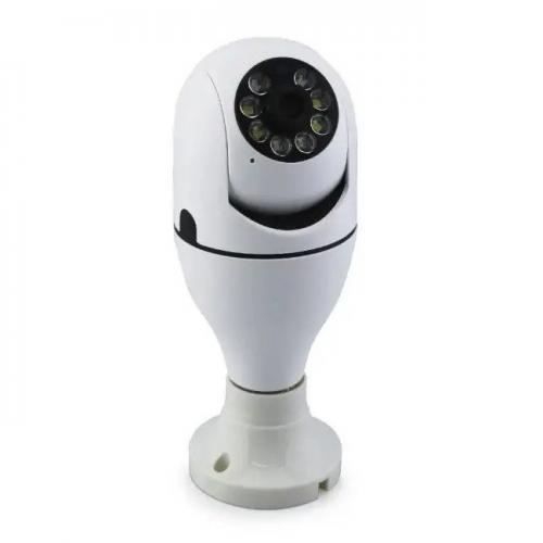 Поворотна IP WIFI камера 360 ° CAMERA CAM L1 8069 Поворотна IP WIFI камера 360 ° CAMERA CAM L1 8069