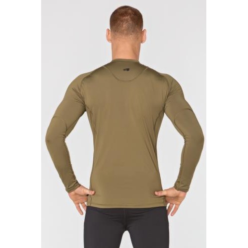Чоловічий спортивний лонгслів Radical Fury Army LS XXL Оливковий (r0564) Чоловічий спортивний лонгслів Radical Fury Army LS XXL Оливковий (r0564)