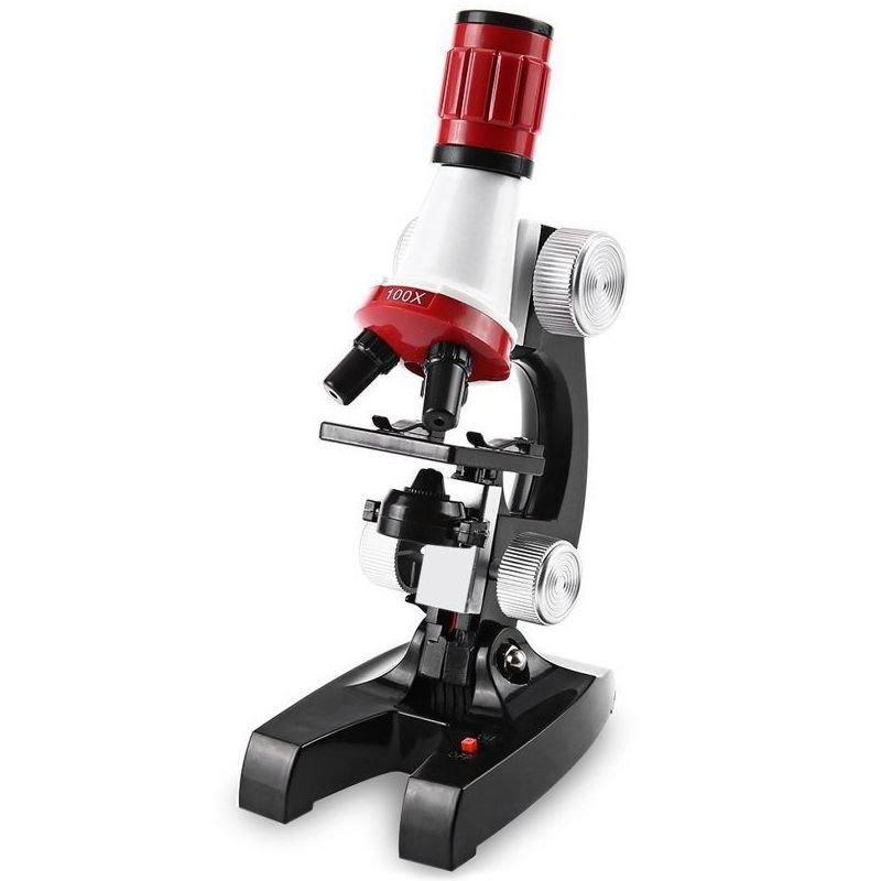 Дитячий мікроскоп для дитини шкільний з 1200 Х збільшенням Chanseon 1411