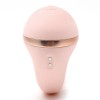 Вакуумний вібратор KISTOY Tina Mini Light Pink, вагінально-кліторальний в інтернет супермаркеті PbayMarket!