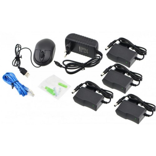 Комплект відеоспостереження бездротової DVR KIT CAD Full HD UKC 8004/6673 WiFi 4ch набір на 4 камери Комплект відеоспостереження бездротової DVR KIT CAD Full HD UKC 8004/6673 WiFi 4ch набір на 4 камери