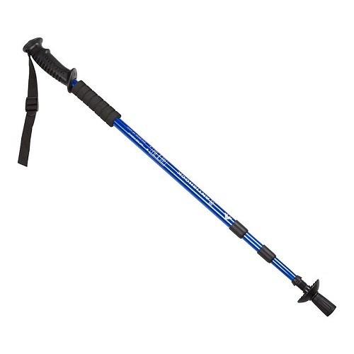 Трекінгові палиці Antishock пара 135 см Blue (003) Трекінгові палиці Antishock пара 135 см Blue (003)