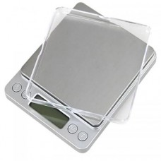 Ваги портативні ювелірні з чашею Domotec MS-1729B 500 г/0,01 г