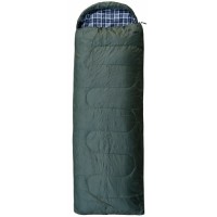 Спальний мішок ковдра з капюшом права Totem Ember Plus XXL Olive (190/90 UTTS-015-R) Спальний мішок ковдра з капюшом права Totem Ember Plus XXL Olive (190/90 UTTS-015-R)