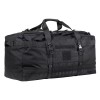 Тактична дорожня сумка Solve MOLLE cargo bag large 105л Чорна KT6002602