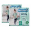 Дитячі одноразові підгузники Babylove Premium 6 XL 15-20 кг 64 шт в інтернет супермаркеті PbayMarket!