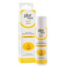Лубрикант на силіконовій основі pjur MED Soft glide 100 мл