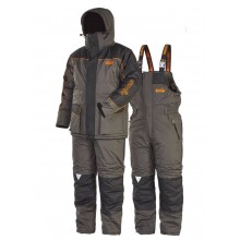 Костюм зимовий Norfin ATLANTIS Plus М Чорно-сірий 448002-M