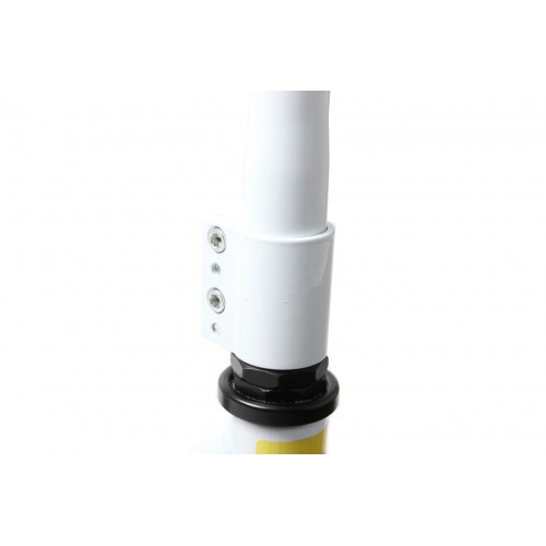 Труковий самокат Scale Sports Tornado White (1106305385) Труковий самокат Scale Sports Tornado White (1106305385)