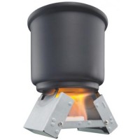 Горілка твердопаливна Esbit Pocket stove (ESB-00209100) Горілка твердопаливна Esbit Pocket stove (ESB-00209100)