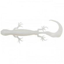 Силікон Savage Gear 3D Lizard 100m 5.5g 6 шт/уп Білий (1013-1854.21.63)