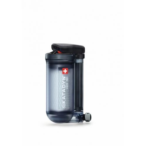 Фільтр для очистки води Katadyn Hiker Pro Transparent (1017-8019670) Фільтр для очистки води Katadyn Hiker Pro Transparent (1017-8019670)