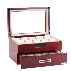 Скринька для зберігання годинників Salvadore WB/2350/20.C 31,5х21х15,5 см Різнокольоровий