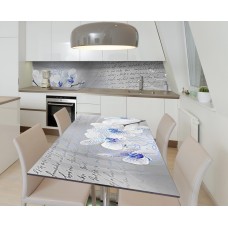 Наклейка 3Д вінілова на стіл Zatarga 