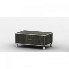 Тумба під телевізор Тиса Мебель ТВ-226 Венге 34x45x60 см