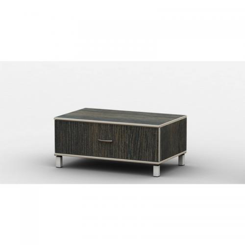 Тумба під телевізор Тиса Мебель ТВ-226 Венге 34x45x60 см Тумба під телевізор Тиса Мебель ТВ-226 Венге 34x45x60 см