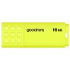 Флеш-накопичувач USB 16GB GOODRAM UME2 Yellow (UME2-0160Y0R11) в інтернет супермаркеті PbayMarket!