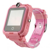 Дитячий смарт годинник XO H110 Kids Smart Watch 4G Pink