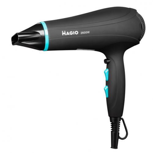 Фен MAGIO MG-169 2600Вт, 3 режими Фен MAGIO MG-169 2600Вт, 3 режими