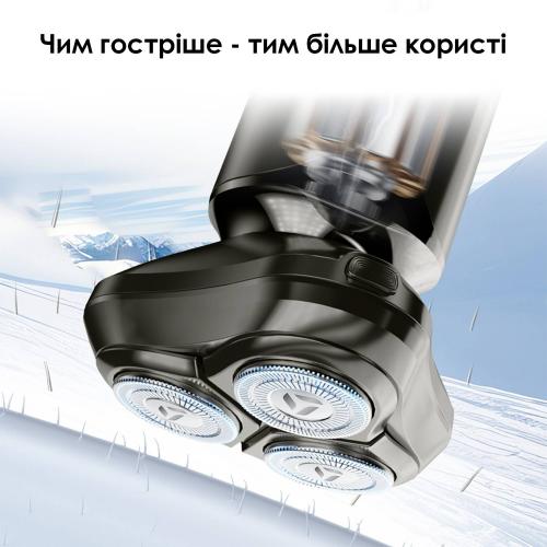 Електробритва Xiaomi Enchen BlackStone 6 Електробритва Xiaomi Enchen BlackStone 6