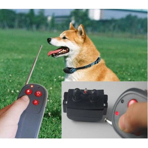 Електронашийник для собак Pet 200 зі струмом електричний для дресирування (100548) в інтернет супермаркеті PbayMarket!