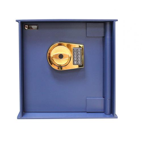 Сейф вбудований Griffon WB.3436.E GOLD Сейф вбудований Griffon WB.3436.E GOLD