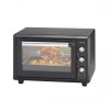 Міні-піч Trisa 7381.4312 Forno Gusto 34 L Чорний в інтернет супермаркеті PbayMarket!