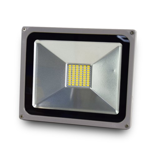 Комплект LED-прожектор Lightwell LW-30W-220 та Датчик руху з сенсором освітленості AMRS Комплект LED-прожектор Lightwell LW-30W-220 та Датчик руху з сенсором освітленості AMRS